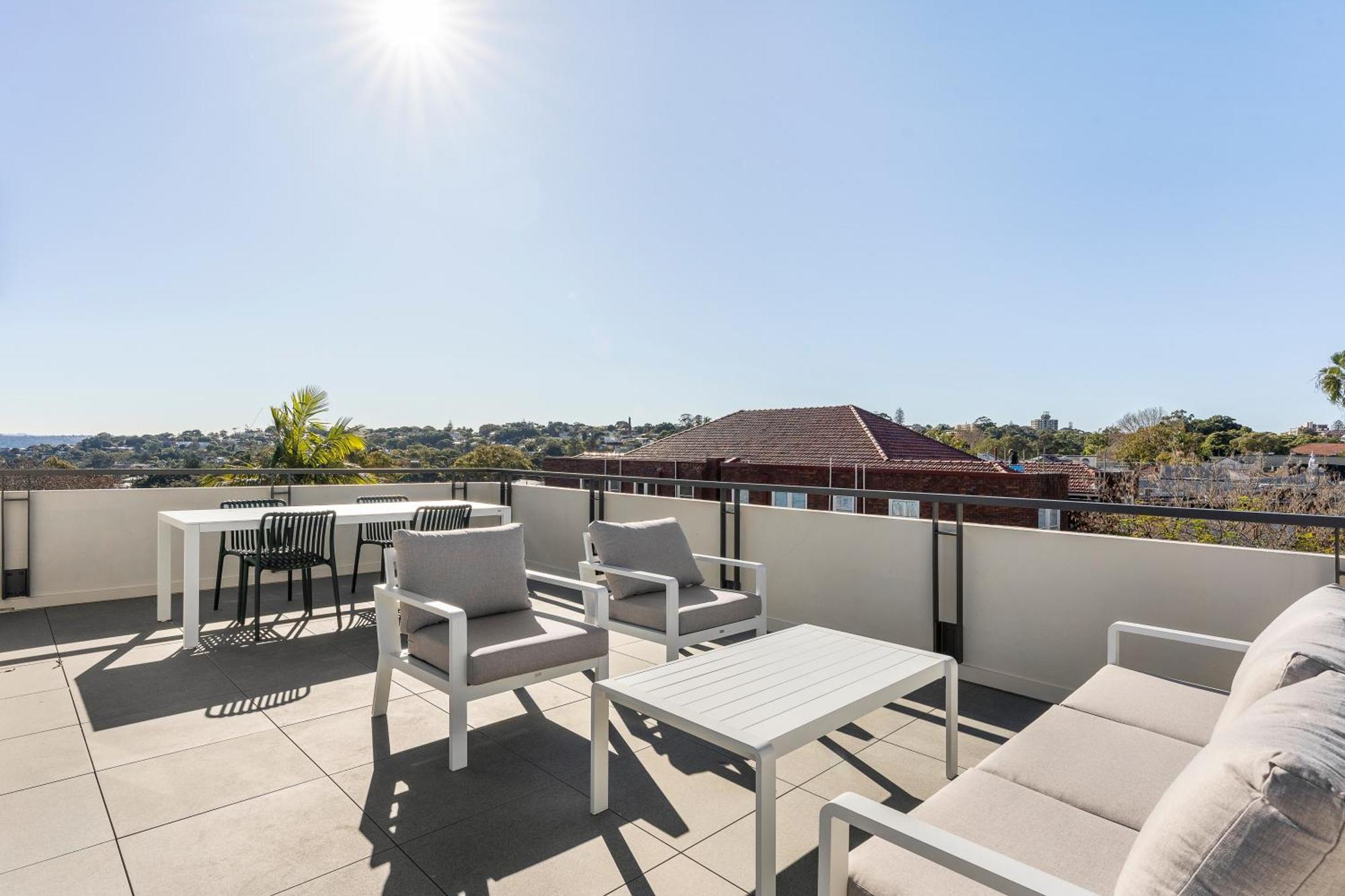 Bondi Junction Apartments By Urban Rest Sydney Exterior foto